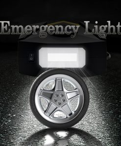 Alternative view of Air Compressor Pump