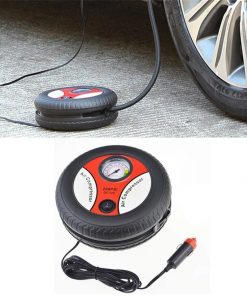 Alternative view of Tyre Inflation Pump